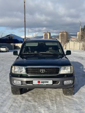 SUV   Toyota Land Cruiser 2002 , 1830000 , -