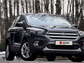 SUV   Ford Escape 2018 , 1843000 , 