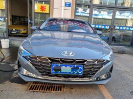  Hyundai Elantra 2021 , 1710000 , 