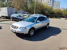  Passat 2001