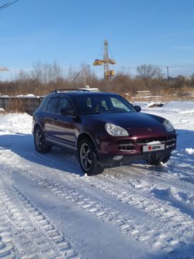 SUV   Porsche Cayenne 2004 , 1150000 , 