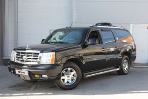 SUV   Cadillac Escalade 2005 , 1499000 , 