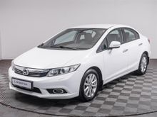  Honda Civic 2012