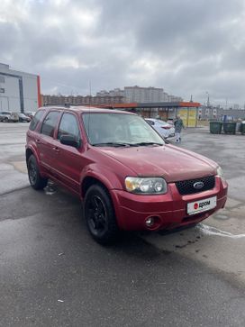 SUV   Ford Escape 2004 , 460000 , 