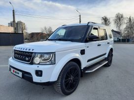 SUV   Land Rover Discovery 2014 , 2530000 , 