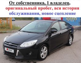  Ford Focus 2012