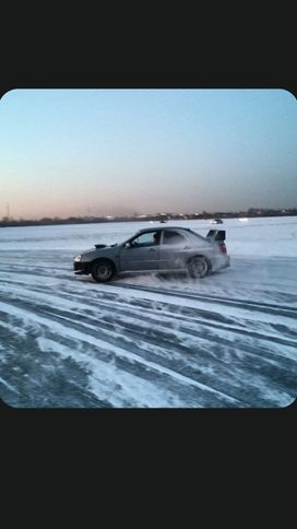  Subaru Impreza WRX 2005 , 1260000 , 