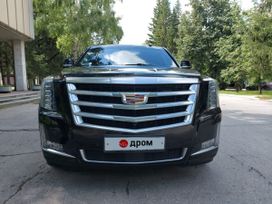 SUV   Cadillac Escalade 2016 , 5800000 , 