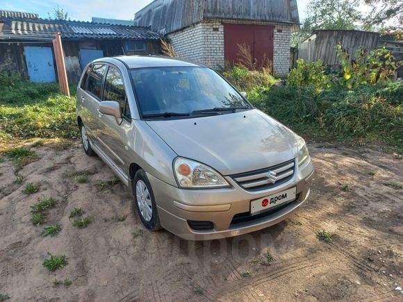 Хэ‚‡бек Suzuki Liana 2007 года, 530000 рублей, 