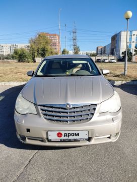  Chrysler Sebring 2007 , 523000 , 