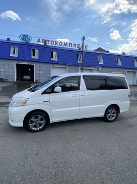    Toyota Alphard 2007 , 800000 , 