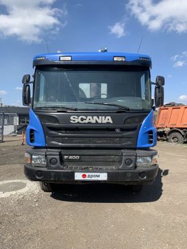  Scania P400 2015 , 5600000 , 