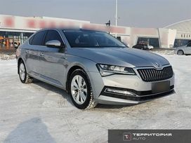  Skoda Superb 2021 , 1970000 , 