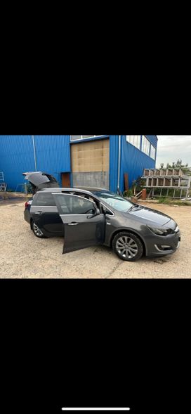  Opel Astra 2013 , 890000 , 