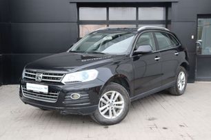 SUV   Zotye T600 2018 , 956000 , 