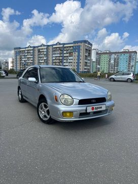  Subaru Impreza 2001 , 465000 , 