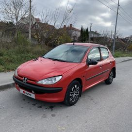  Peugeot 206 2008 , 500000 , 