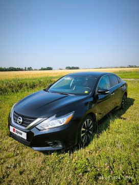  Nissan Altima 2017 , 1750000 , 