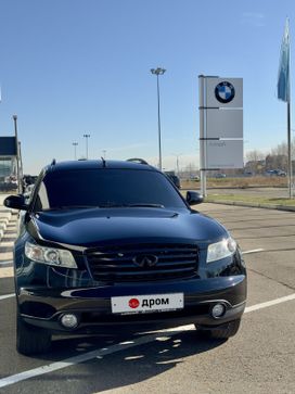 SUV   Infiniti FX45 2003 , 1200000 , 