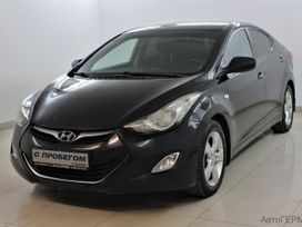  Hyundai Elantra 2011 , 870000 , 