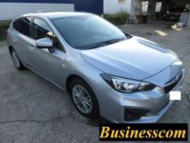  Subaru Impreza 2017 , 1070000 , 