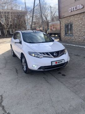  Nissan Murano 2014