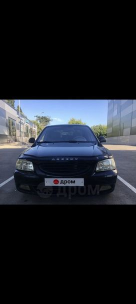  Hyundai Accent 2008 , 295999 , 