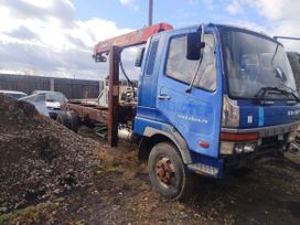  () Mitsubishi Fuso Fighter 1996 , 2700000 , 