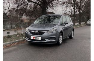    Opel Zafira 2016 , 1427000 , 