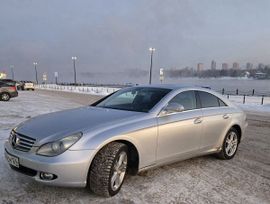  Mercedes-Benz CLS-Class 2005 , 1249000 , 