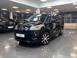  C3 Picasso, 2013