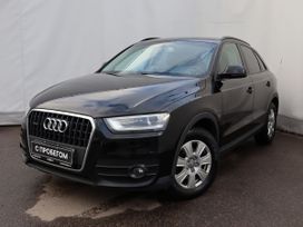 SUV   Audi Q3 2013 , 1599000 , 