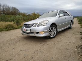  Toyota Mark II Wagon Blit 2003 , 830000 , 