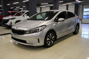  Cerato, 2017