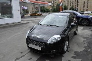  Fiat Grande Punto 2007 , 205000 , 