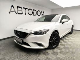 Седан Mazda Mazda6 2016 года, 1797000 рублей, 