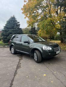  Freelander 2008