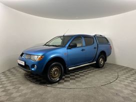 Пикап Mitsubishi L200 2008 года, 979000 рублей, 