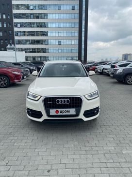 SUV   Audi Q3 2013 , 1699000 , 