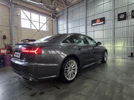  Audi A6 2014