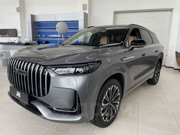 SUV   Jaecoo J8 2024 , 4859000 , 
