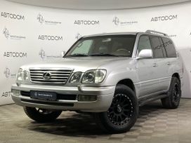 SUV   Lexus LX470 2006 , 2125000 , 