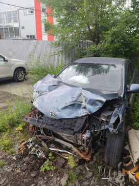  Kia Rio 2011 , 230000 , 