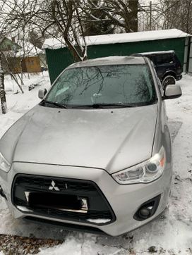 SUV   Mitsubishi ASX 2014 , 1600000 , 