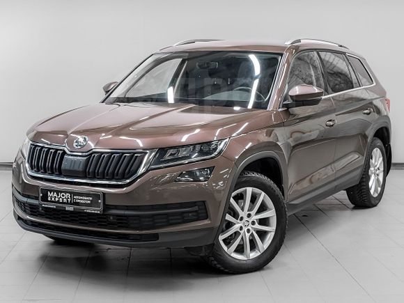 SUV   Skoda Kodiaq 2019 , 2570000 , 