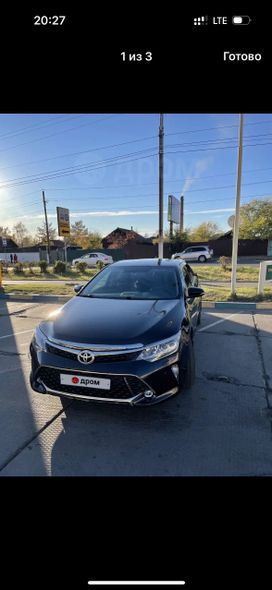  Toyota Camry 2017 , 2800000 , 