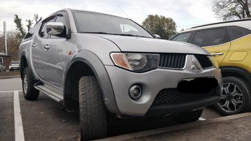 Пикап Mitsubishi L200 2008 года, 2000000 рублей, 