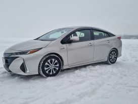  Toyota Prius PHV 2017 , 2480000 , 