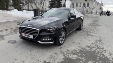  Genesis G80, 2019