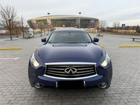 SUV   Infiniti FX30d 2012 , 2200000 , 